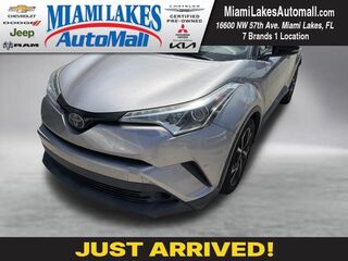 2019 Toyota C-HR XLE