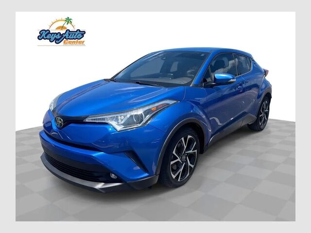2019 Toyota C-HR Limited