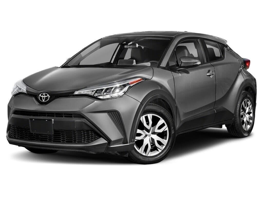 2020 Toyota C-HR LE — photo 1 of 1