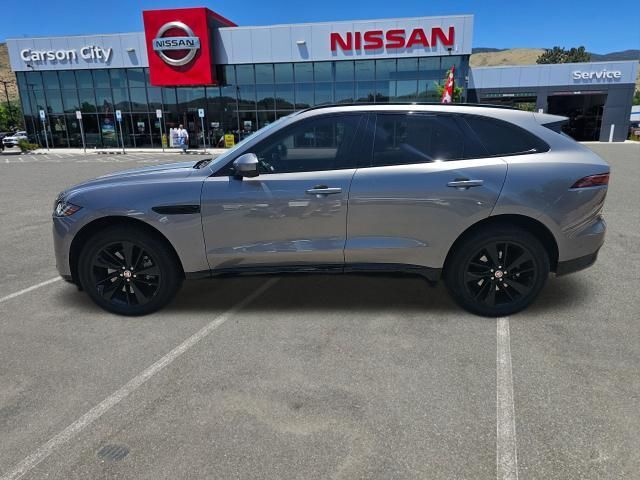 2021 Jaguar F-PACE S