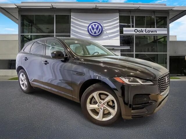 2023 Jaguar F-PACE P250 S