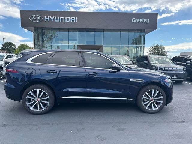 2021 Jaguar F-PACE P250 S