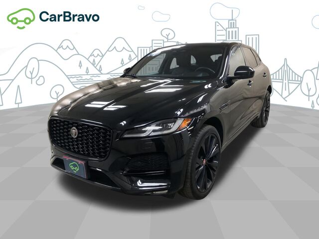 2023 Jaguar F-PACE S