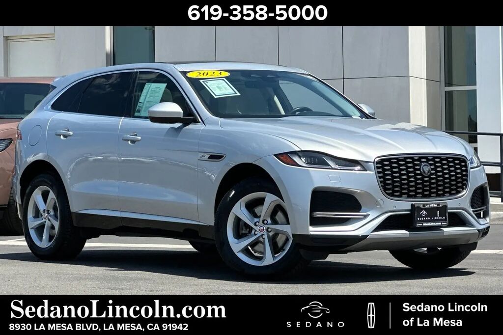 2023 Jaguar F-PACE P250 S