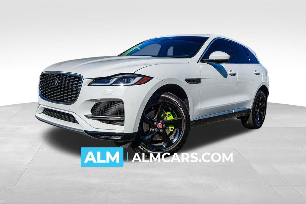 2023 Jaguar F-PACE P250 S — photo 1 of 16