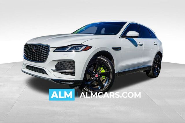 2023 Jaguar F-PACE P250 S