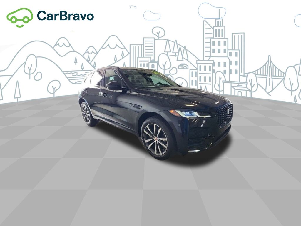2023 Jaguar F-PACE S P250 AWD Automatic — photo 1 of 6