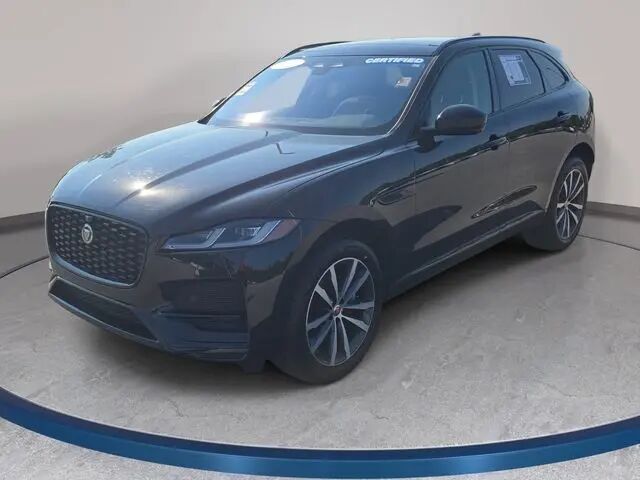 2021 Jaguar F-PACE P250 S
