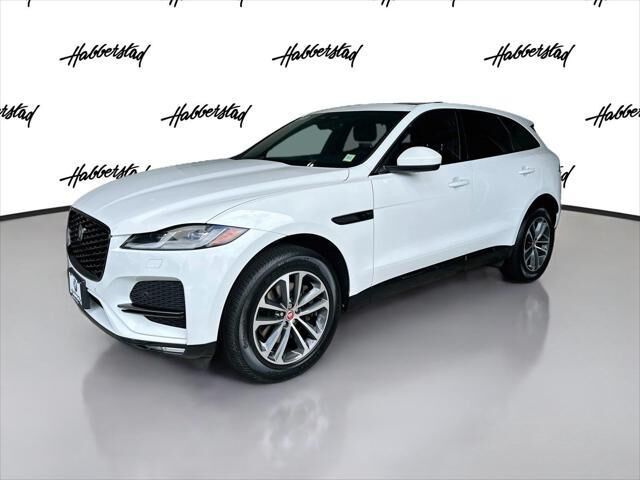 2022 Jaguar F-PACE P250 S