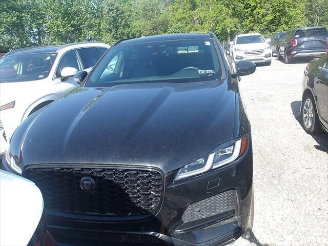 2022 Jaguar F-PACE P250 S