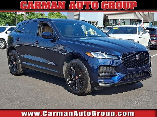 2023 Jaguar F-PACE P250 S