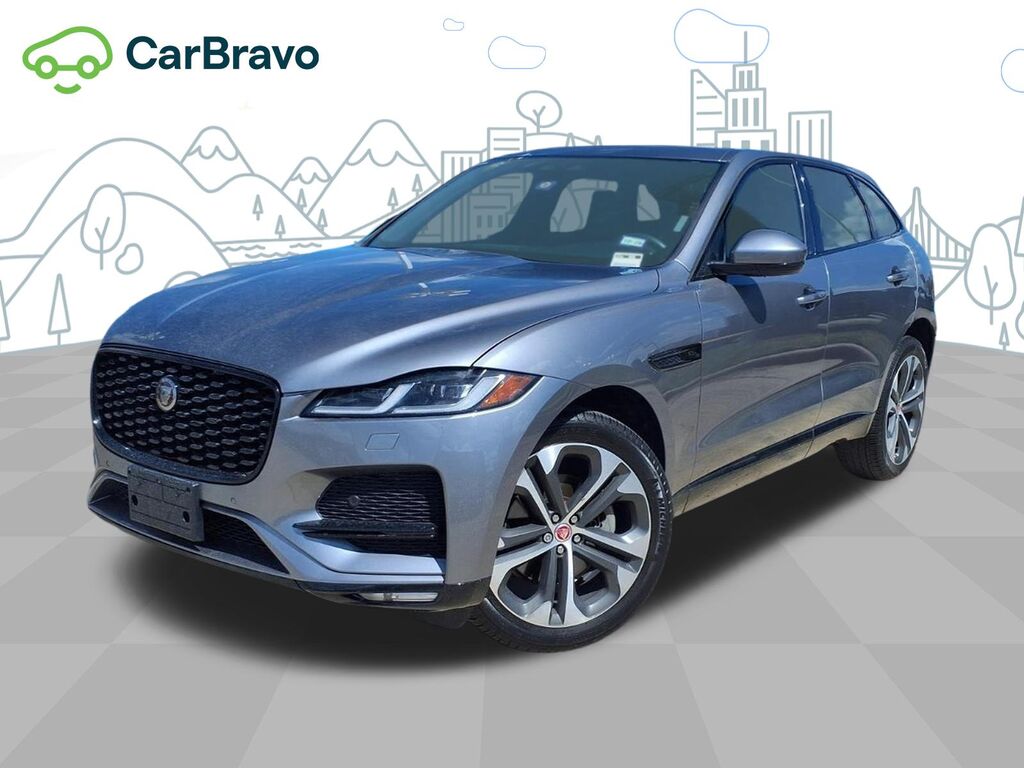 2023 Jaguar F-PACE S P250 AWD Automatic — photo 1 of 7