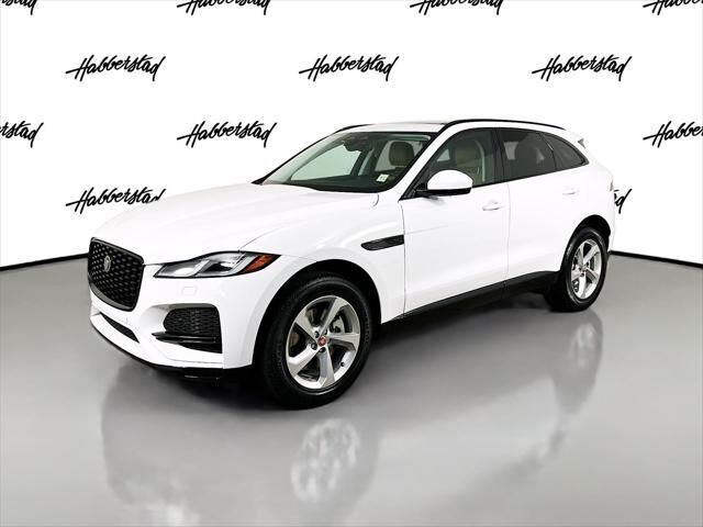2023 Jaguar F-PACE P250 S