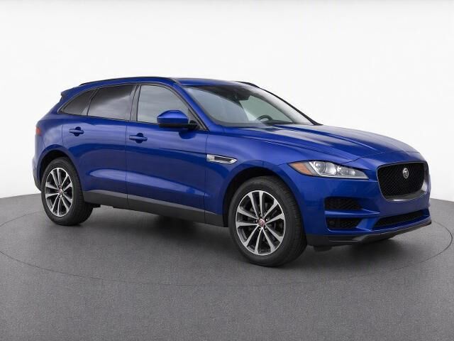 2018 Jaguar F-PACE 25t Premium