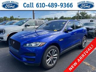 2019 Jaguar F-PACE 25t Premium