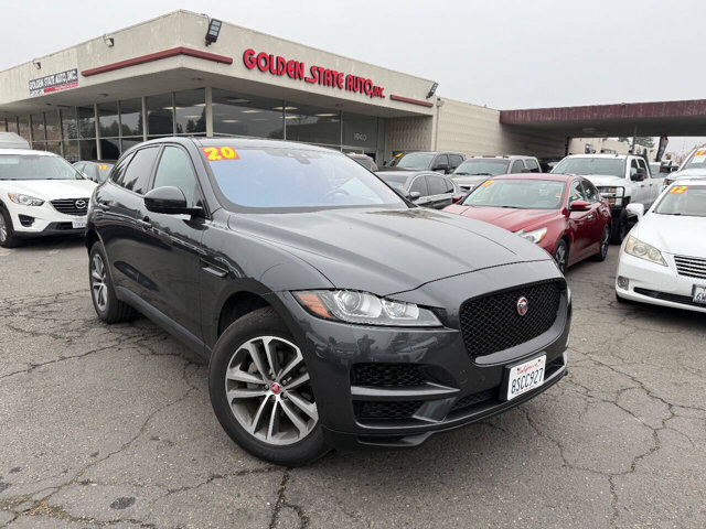 2020 Jaguar F-PACE 25t Premium