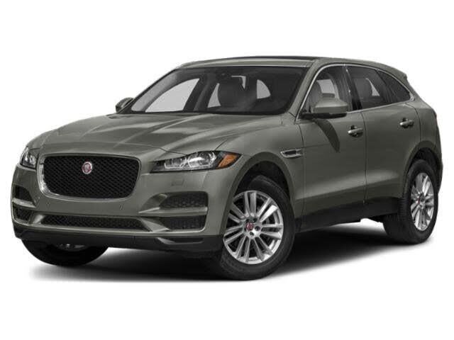 2020 Jaguar F-PACE 25t Premium