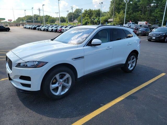 2019 Jaguar F-PACE 25t Premium