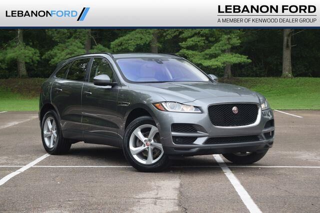 2018 Jaguar F-PACE 25t Premium — photo 1 of 13