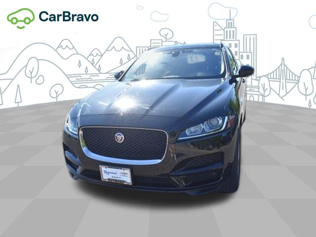 2018 Jaguar F-PACE 30t Premium