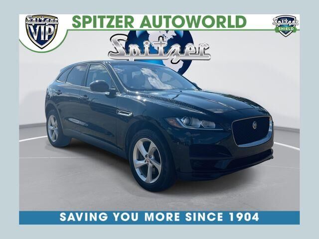 2018 Jaguar F-PACE 30t Premium