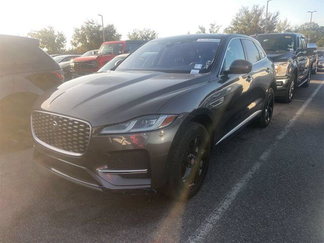 2021 Jaguar F-PACE P250