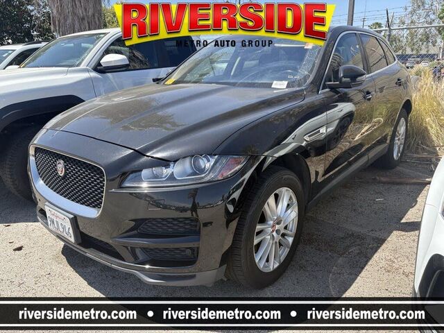 2020 Jaguar F-PACE 30t Prestige