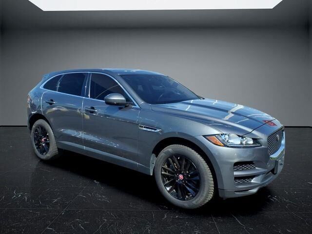 2019 Jaguar F-PACE 30t Prestige