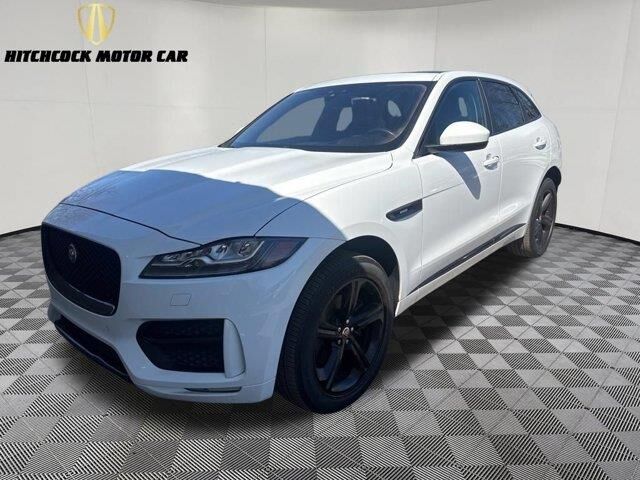 2017 Jaguar F-PACE 35t R-Sport