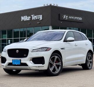 2020 Jaguar F-PACE S