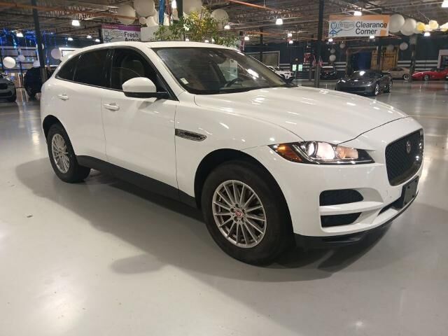 2017 Jaguar F-PACE 35t