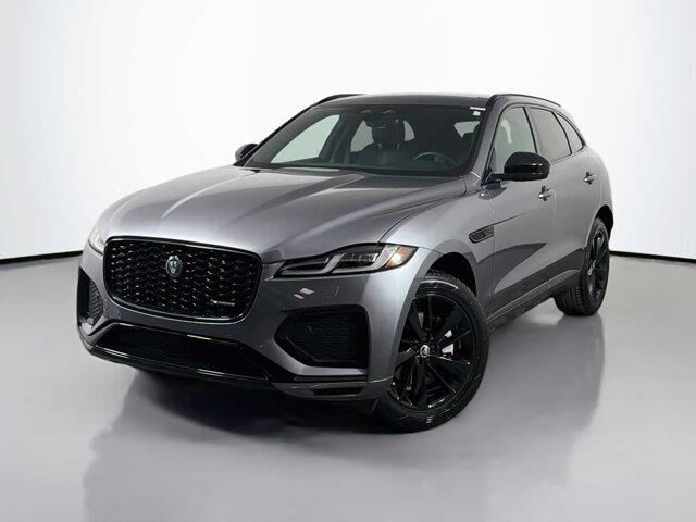 2025 Jaguar F-PACE P250 R-Dynamic S
