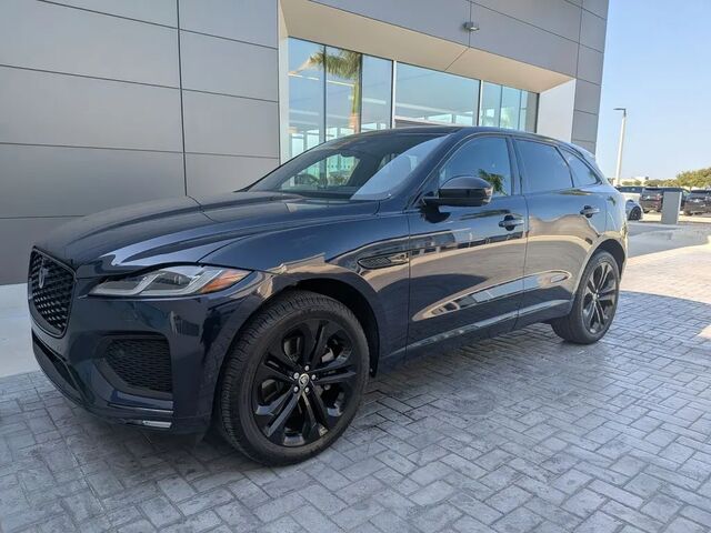 2026 Jaguar F-PACE P250 R-Dynamic S — photo 1 of 13