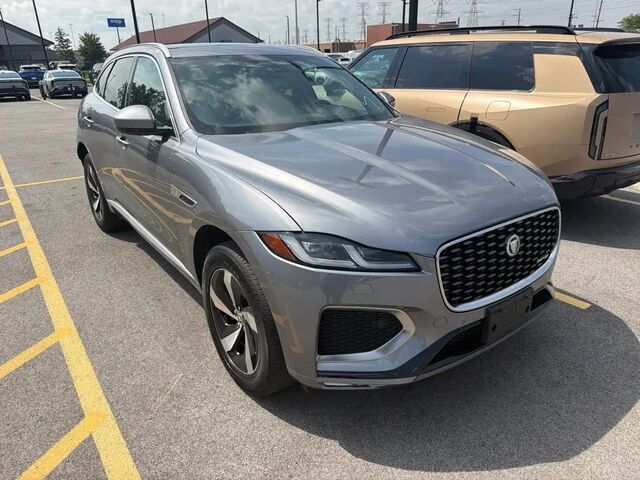 2024 Jaguar F-PACE P250 R-Dynamic S