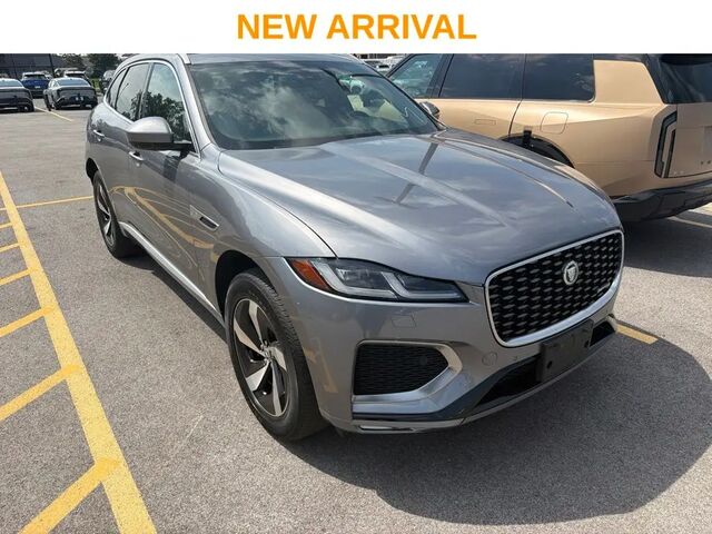 2024 Jaguar F-PACE P250 R-Dynamic S