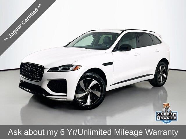 2025 Jaguar F-PACE P250 R-Dynamic S