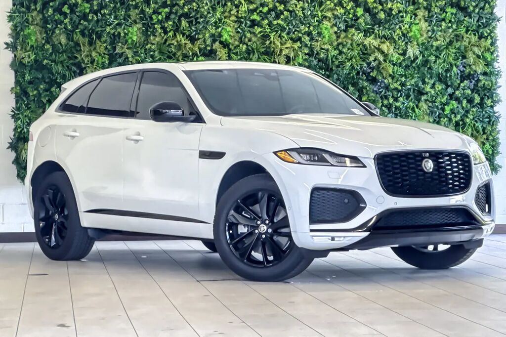 2026 Jaguar F-PACE P250 R-Dynamic S