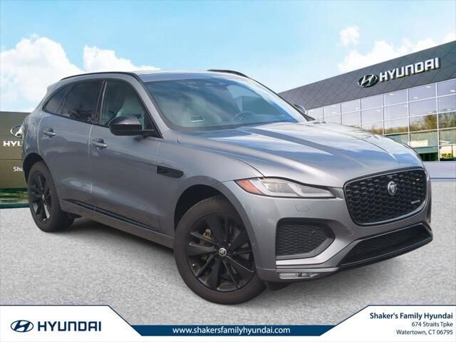 2024 Jaguar F-PACE P250 R-Dynamic S