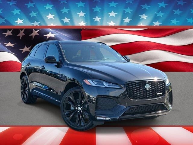 2025 Jaguar F-PACE P250 R-Dynamic S
