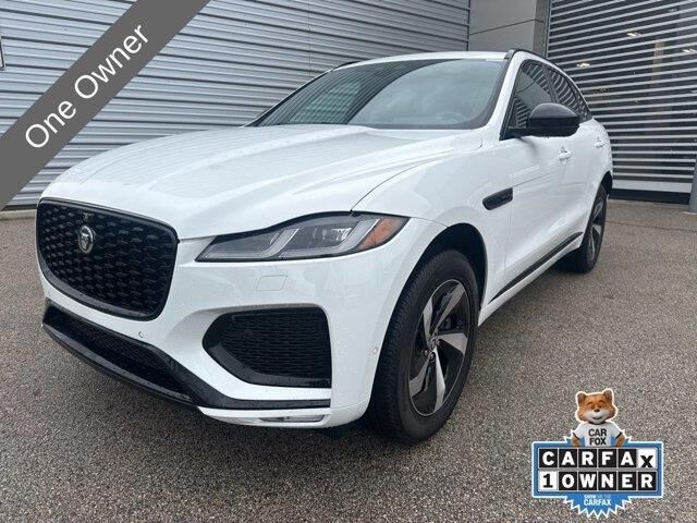 2026 Jaguar F-PACE P250 R-Dynamic S