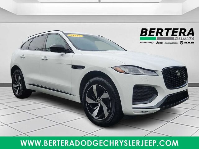 2025 Jaguar F-PACE P250 R-Dynamic S