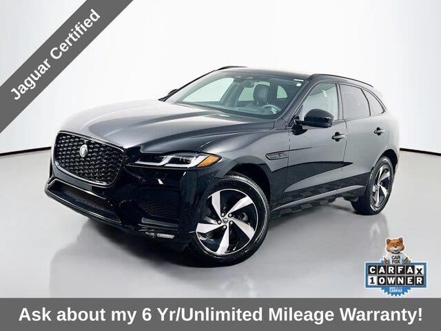 2026 Jaguar F-PACE P250 R-Dynamic S