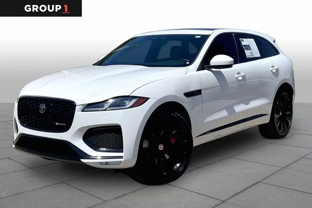 2023 Jaguar F-PACE P400 R-Dynamic S