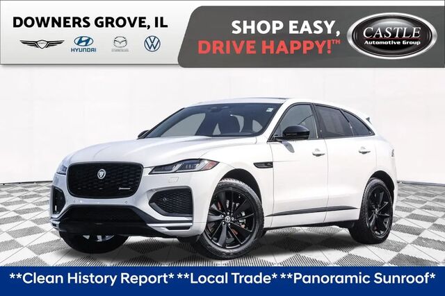 2024 Jaguar F-PACE P400 R-Dynamic S
