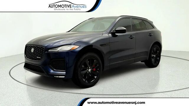2024 Jaguar F-PACE P400 R-Dynamic S