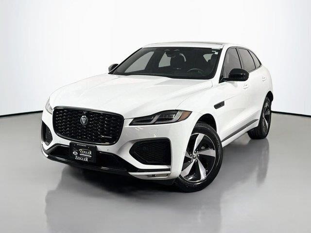 2025 Jaguar F-PACE P400 R-Dynamic S