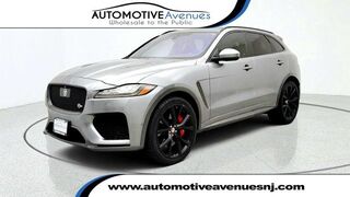 2020 Jaguar F-PACE SVR