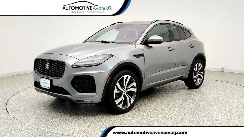 2021 Jaguar E-PACE 300 Sport