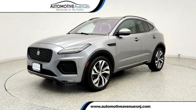 2021 Jaguar E-PACE 300 Sport