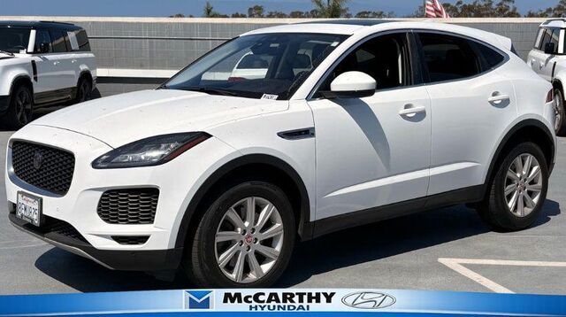 2018 Jaguar E-PACE P250 S